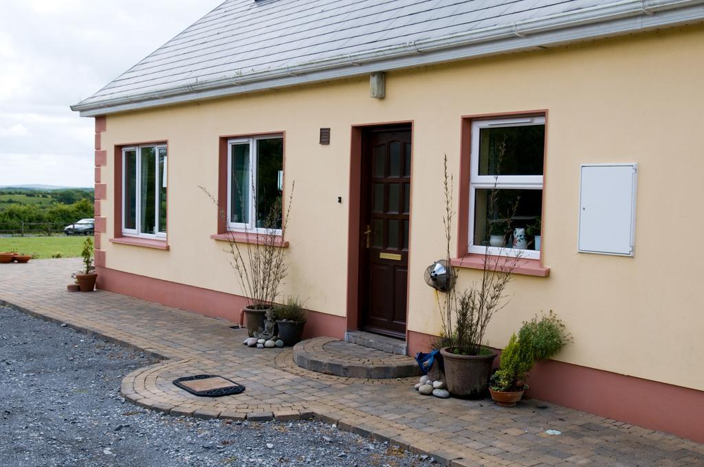 Lake Rise Holiday Home At Kilmaddaroe Carrick-on-Shannon Ruang foto