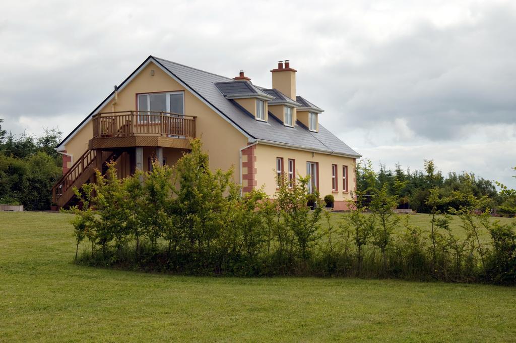 Lake Rise Holiday Home At Kilmaddaroe Carrick-on-Shannon Ruang foto