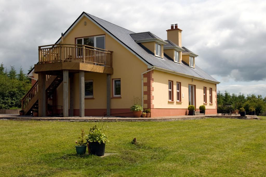 Lake Rise Holiday Home At Kilmaddaroe Carrick-on-Shannon Ruang foto