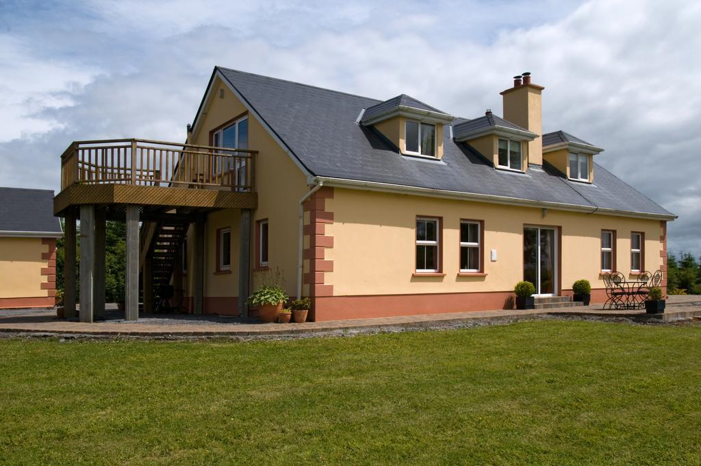 Lake Rise Holiday Home At Kilmaddaroe Carrick-on-Shannon Ruang foto