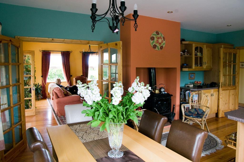 Lake Rise Holiday Home At Kilmaddaroe Carrick-on-Shannon Ruang foto